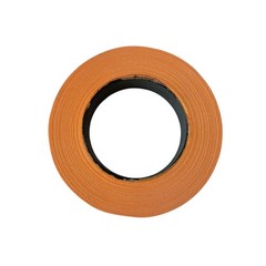 48 Rolls 1″ X 60 Yards Orange Automotive Painters Masking Tape USA MADE BODYSHOP