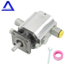 Hydraulic Wood Log Splitter Pump, 13GPM, 2 Stage 3000PSI, 3600 RPM Aluminum