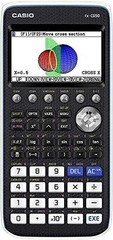 Casio FX-CG50 10-Digit Graphing Calculator Black
