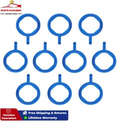 10PCS Dental X-Ray Aiming Ring Kit for Anterior Imaging,Blue, Fully Autoclavable