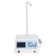 AZDENT Dental Brushless Implant Motor Surgical System+20:1Contra Angle Handpiece