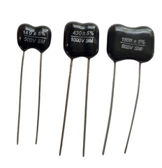 Radial Dipped Silver Mica Capacitors, 1.2pF to 68,000pF, 50V to 1000V – Lot of 3