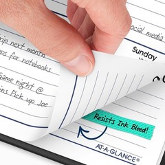 2026 At-A-Glance DayMinder SK48-00 Weekly Pocket Planner, 3-1/2 x 6″