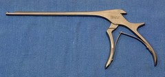 AESCULAP. FM805R Kerrison 90DG, Up. 5mm, 9” NOS