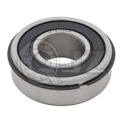 [Qty.50] 1616-2RS-NR Radial Ball Bearing w/Snap Ring [0.5in x 1.125in x 0.375in]