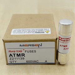 10PCS New Ferraz Shawmut ATMR-20 20A 600V FAST ACTING Fuse ATMR20
