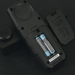 Portable LCD Luxmeter 0 to 200000 Lux Adjustable Unit Light Measurement