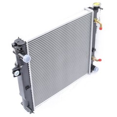 16420-F1180-71 16460-U1280-71 FORKLIFT RADIATOR MORE SEPARATED FINS RDT002