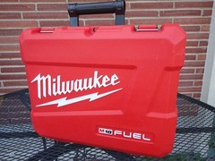 Case For Milwakee M18 Fuel 1/2 Inch Drill Cordless