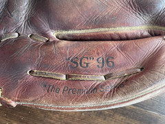 Rawlings SG 96 Premium Series Baseball/Softball Glove RHT Mark Of A Pro
