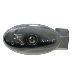 (100) 1/4 TURN ANGLE STOP VALVE COMPRESSION 3/8″ OD X 1/2″ SWEAT (LEAD FREE) NSF