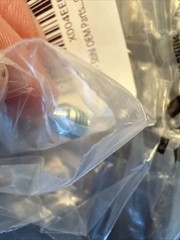 Lot of 6: Stud/Grub Screw Brand Unknown Compatible with STIHL