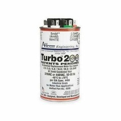 AMRAD Turbo 200 Motor Run Capacitor