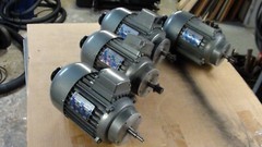 ICM Industria Costruzioni Meccaniche Motor B00990 120V 60Hz 1800RPM