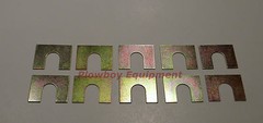 199408C1 Corn Head Shims for Case IH 900 1000 Series 963 983 984 1063 1083 1020