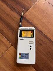 Cornet ED85EX RF EMF Meter 1MHz-8GHz Electrosmog Detector Gauss