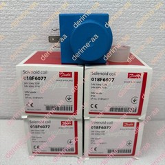 Danfoss 018F6077 BE024CS 24V Solenoid valve coil#1pcs new in box