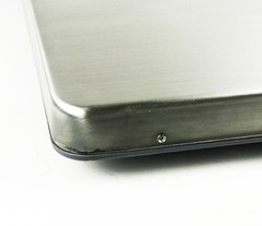Angel USA Extra Large Platform 22 Inches x 18 Inches Stainless Steel 400 Pounds