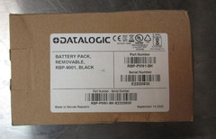 Datalogic Removable Battery Pack RBP-PM91-BK RBP-9001