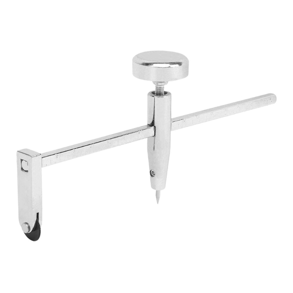 Drywall Circle Cutter Adjustable Pivot Point Comfort Grip Plasterboard Saw