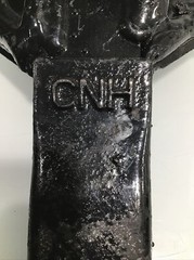 CNH Point Ripper Shank 87460079 (Qty 3)