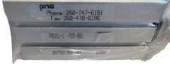 NEW PHD PBS2L-1-ASB-AB1 SWING CLAMP PBS2L1ASBAB1 3 COUNT