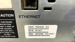 Motorola XPR 8300 Repeater Model AAM27JQR9JA7AN VHF Power Tested
