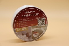 Trazon Carpet Tape 2″ x 40 Yards