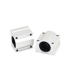 SCS6UU-SCS50UU Linear Motion Shaft Rail Ball Bearing Bushing Slide Pillow Block