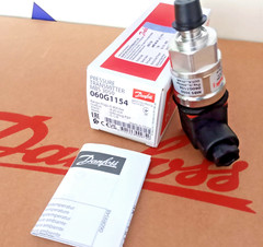 1PC- Danfoss 060G1154 Pressure transmitter, MBS 3050, 0.00 bar – 400.00 bar-NEW