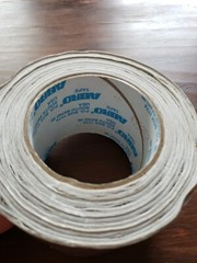 ABRO 3″ x 40 yards General purpose foil Tape seals HVAC ducts