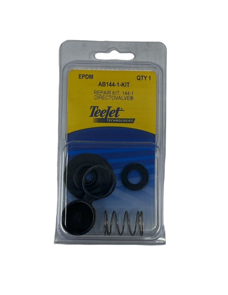 TeeJet Directo Valve Solenoid Repair Kit – PK-AB144-1-KIT