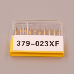 Dental Diamond Burs Egg Football Diamond Bur FG Extra Fine High Speed 379-023XF