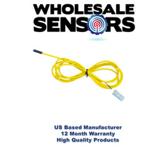 Traulsen 334-60407-02 Yellow Liquid Line Replacement Sensor, 74″ Cable