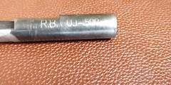 Komet B00 06030 TX8 ~ 1/2″ diameter Mini Boring Bar with insert RB-UJ-.500-F-R
