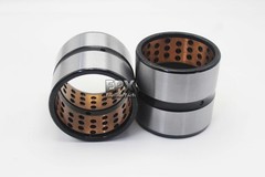 1PC ID 85 mm 95 mm OD 95/100/105mm Excavator Bucket Bushing Bearing Sleeve Alloy