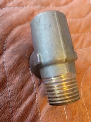 Watts Pressure Relief Valve Series 111, 1/2″ NPT MPT, Cast Bronze Brass 125 PSI