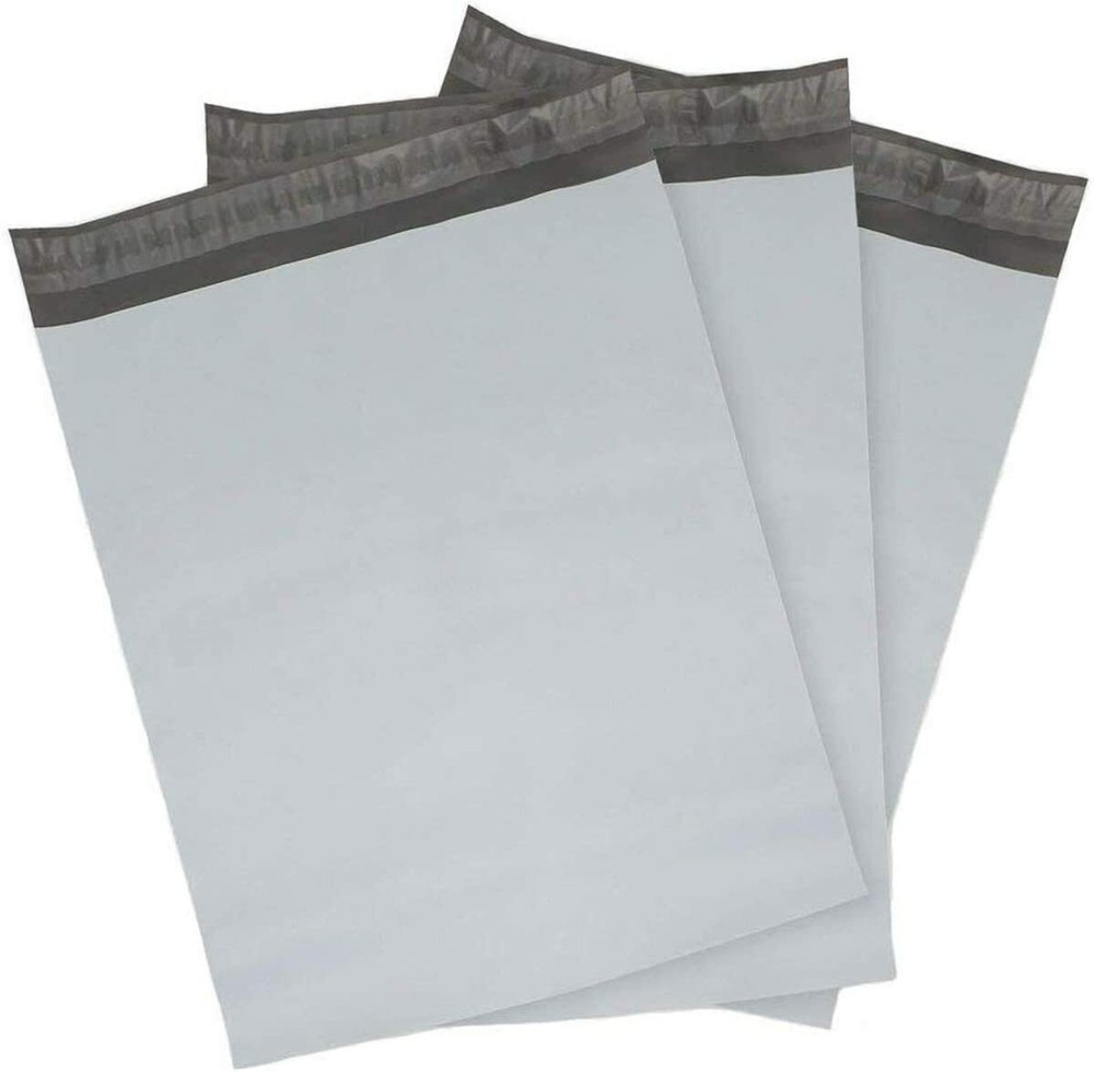 POLY MAILERS SHIPPING BAGS ENVELOPES 2.0 MIL BEST QUALITY SELF SEAL ALL SIZES