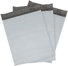 POLY MAILERS SHIPPING BAGS ENVELOPES 2.0 MIL BEST QUALITY SELF SEAL ALL SIZES