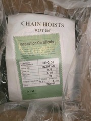 YATOINTO Chain Hoist 1/2 Ton (1100Lbs) Capacity 20FT, Manual Hand Lift Chain …