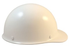 MSA Skullgard Cap Style with StazON Suspension – White