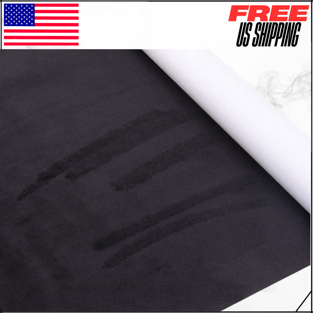 Self Adhesive Suede Look Microfiber Fabric Synthetic Leather for Car 39.4″ X 59″