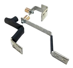 Eaton KPRL4KDS 3P 400Amp Type PRL4 Hardware Mounting Kit (Single)