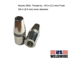 Mig Welding Gun Nozzle fits Lincoln Magnum PRO 250L PRO 300L parts KP2742-1-38F