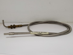 BANNER ENGINEERING ITA23S FIBER OPTIC CABLE 36″ LONG GLASS FIBER NNB
