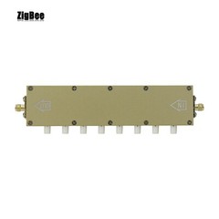 5W SMA-KK Type 0-60dB 0-3GHz RF Adjustable Attenuator Digital Step RF Attenuator