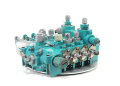Commercial Intertech 4 Section Air Operated Hydraulic Valve Body | 307-2635