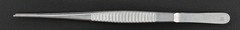 AESCULAP FB402R DeBakey ATRAUMATA Forceps, Serrated, Straight, 7-7/8″