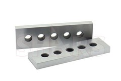 3/16″ & 1/2″ 8PCS PRECISION 4 MATCHED PAIRS STEEL GROUND PARALLEL SET CASE #[