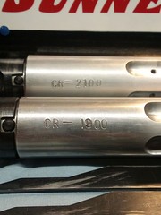 CR-1900 + CR-2100 Mandrel Deal – Low Use Units – #289